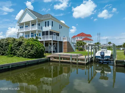 306 Marina Way North Topsail Beach NC 28460
