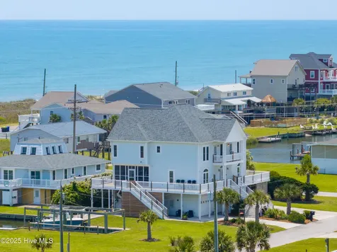 306 Marina Way North Topsail Beach NC 28460