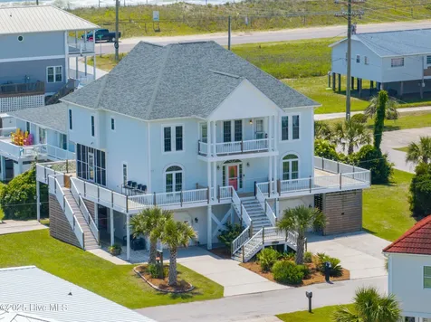 306 Marina Way North Topsail Beach NC 28460