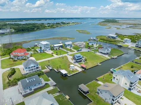 306 Marina Way North Topsail Beach NC 28460