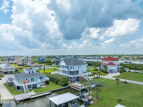 306 Marina Way North Topsail Beach NC 28460