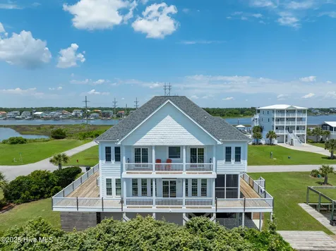 306 Marina Way North Topsail Beach NC 28460