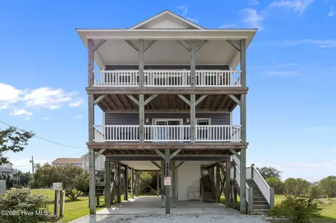1517 Wahoo Street North Topsail Beach NC 28460
