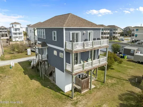 1517 Wahoo Street North Topsail Beach NC 28460