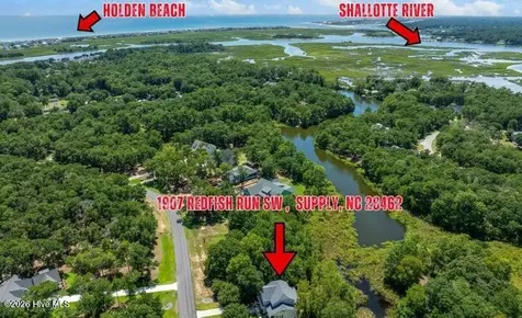 1907 Redfish Run SW Supply NC 28462