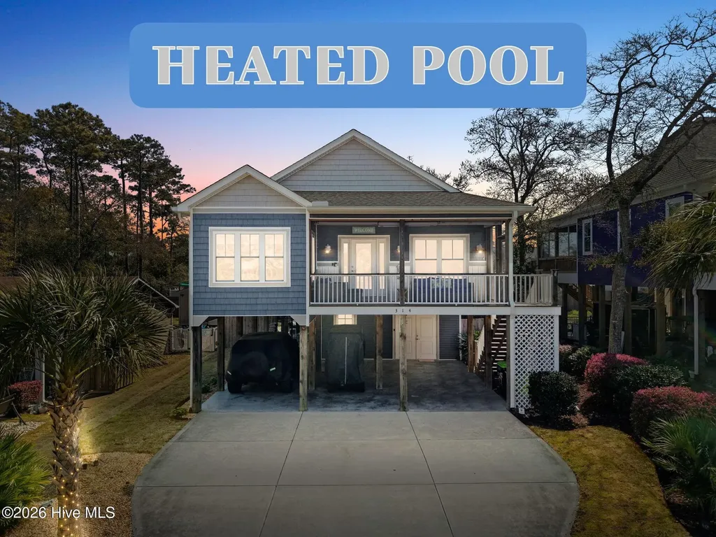314 NE 61st Street Oak Island NC 28465