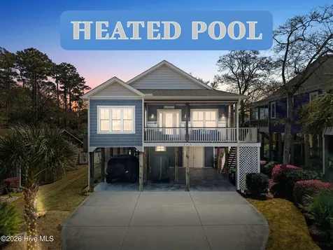 314 NE 61st Street Oak Island NC 28465