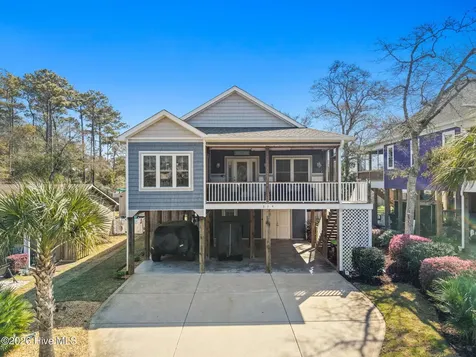 314 NE 61st Street Oak Island NC 28465