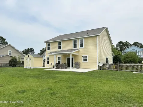 109 N Brig Drive Hampstead NC 28443