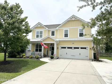 109 N Brig Drive Hampstead NC 28443