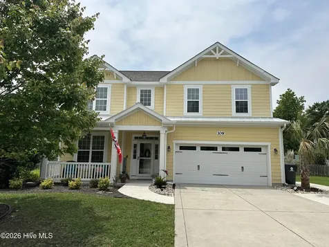 109 N Brig Drive Hampstead NC 28443