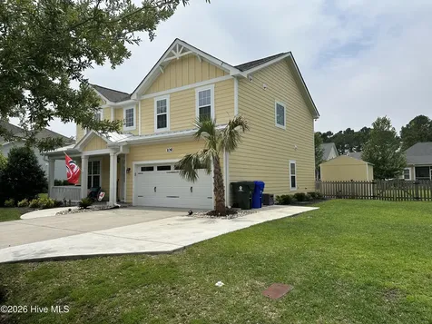 109 N Brig Drive Hampstead NC 28443