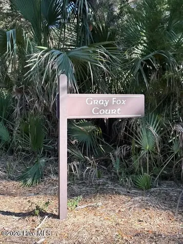 2 Gray Fox Court Bald Head Island NC 28461
