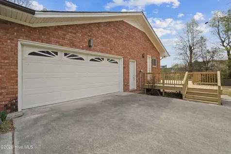 4318 Country Club Drive N Wilson NC 27896