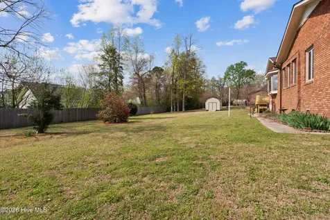 4318 Country Club Drive N Wilson NC 27896