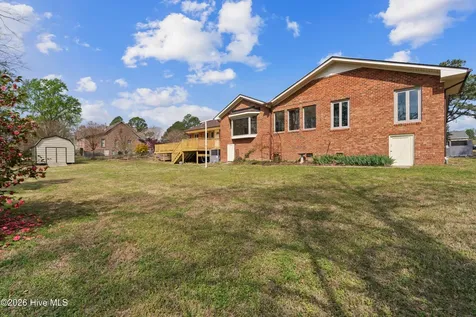 4318 Country Club Drive N Wilson NC 27896