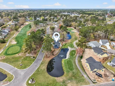 1708 Oakbrook Drive SW Ocean Isle Beach NC 28469