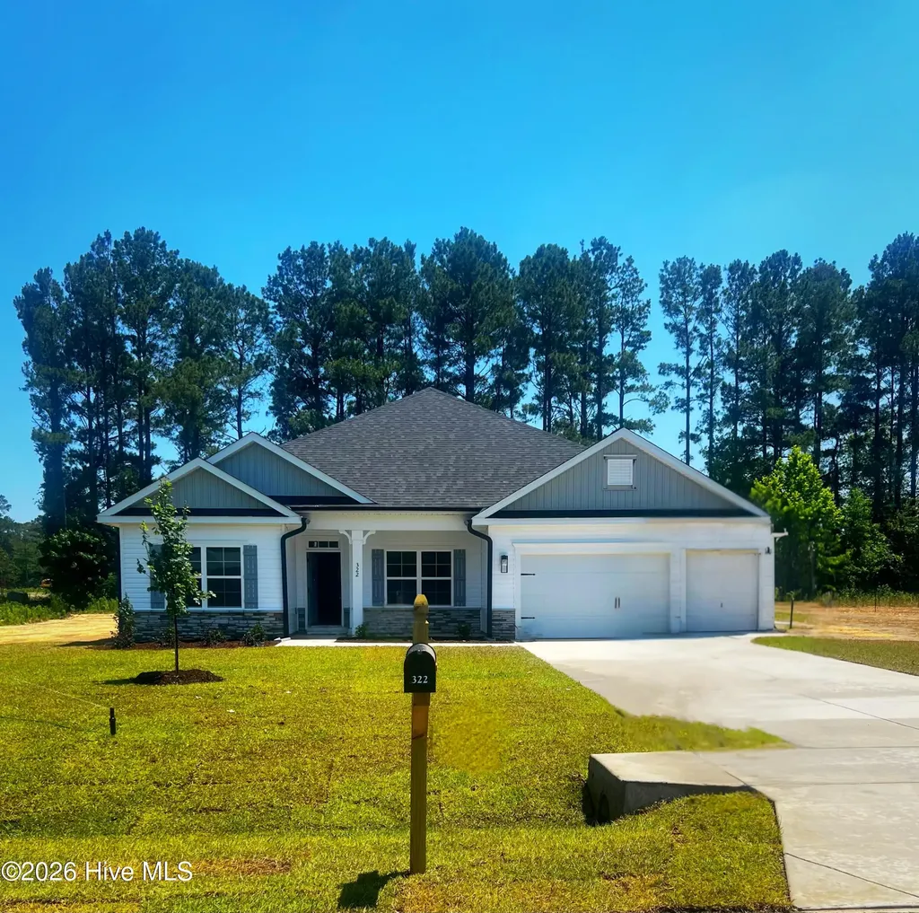 322 Eastwood Drive Wallace NC 28466