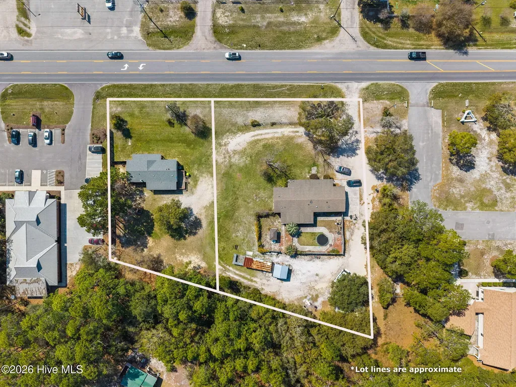 8094-8096 River Road SE Southport NC 28461