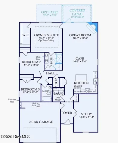 1074 River Marsh Path SE Southport NC 28461