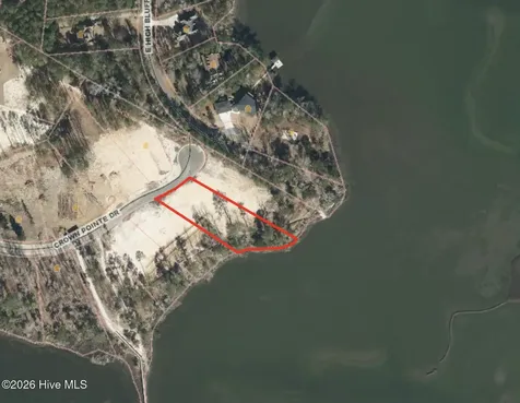 Lot 49 Crown Pointe Drive Hampstead NC 28443