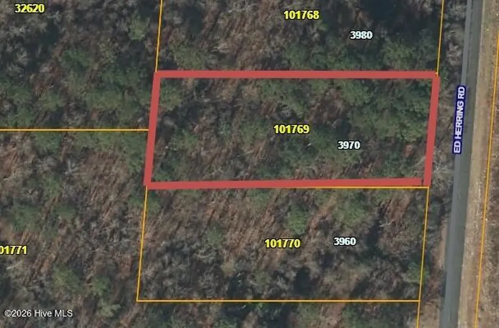 3970 Ed Herring Road La Grange NC 28551