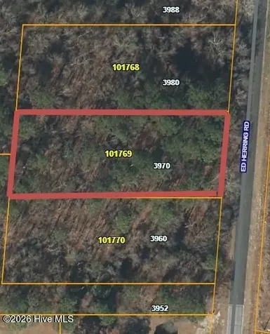 3970 Ed Herring Road La Grange NC 28551