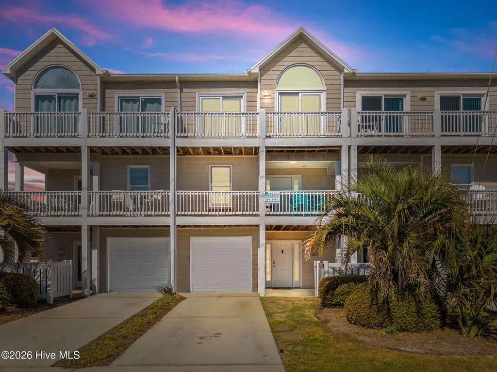 337 Fort Fisher Boulevard N Kure Beach NC 28449