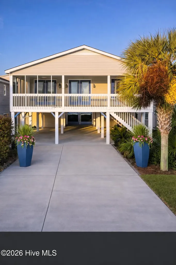 406 36th Street Sunset Beach NC 28468