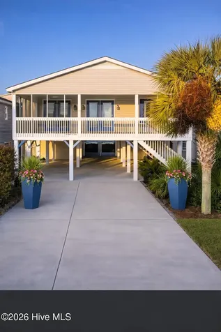 406 36th Street Sunset Beach NC 28468