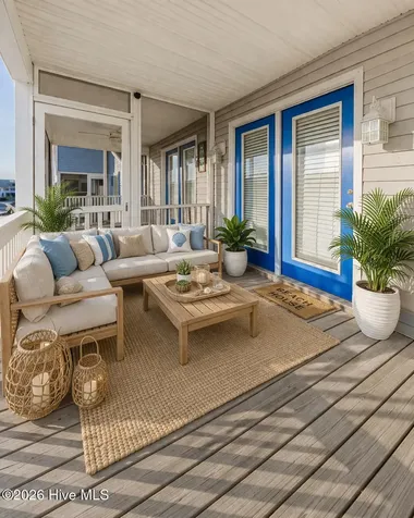 406 36th Street Sunset Beach NC 28468