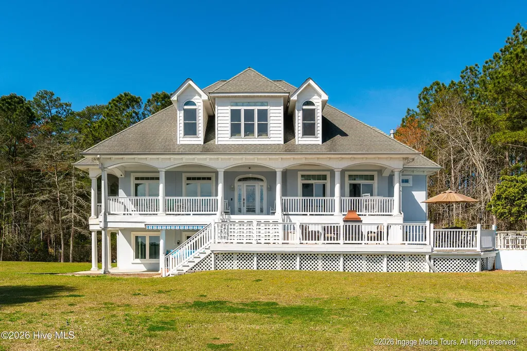 180 Tate Road Belhaven NC 27810
