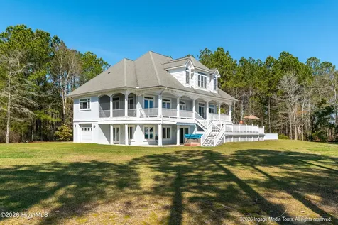 180 Tate Road Belhaven NC 27810