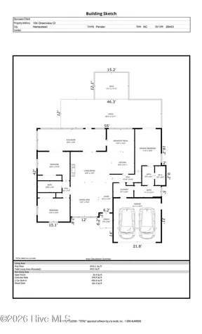 104 Greenview Court Hampstead NC 28443