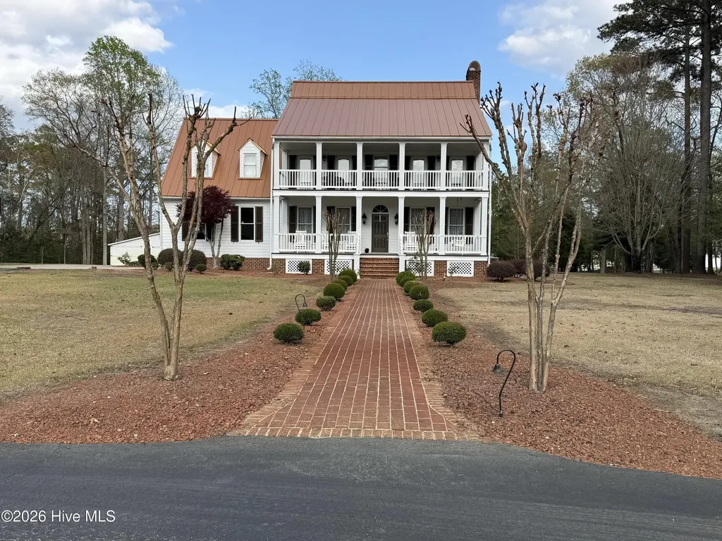 289 Cox Road Washington NC 27889