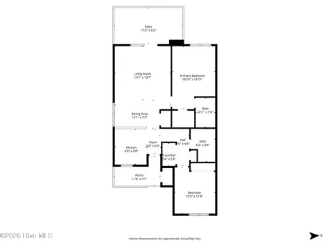 409 Saint Rosea Road Wilmington NC 28405