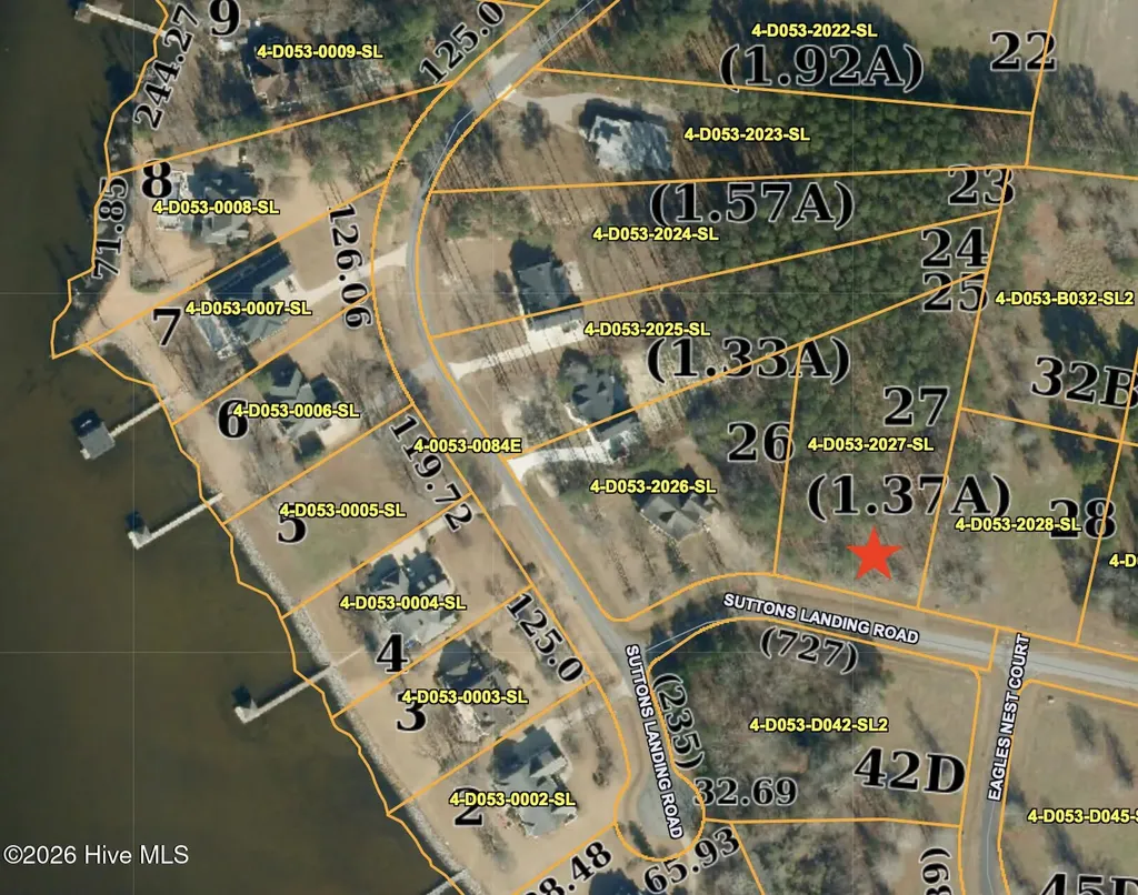 27 Suttons Landing Road Hertford NC 27944