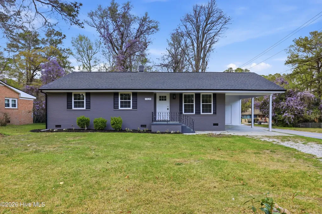 1928 Fletcher Drive Rocky Mount NC 27801