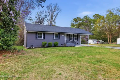 1928 Fletcher Drive Rocky Mount NC 27801