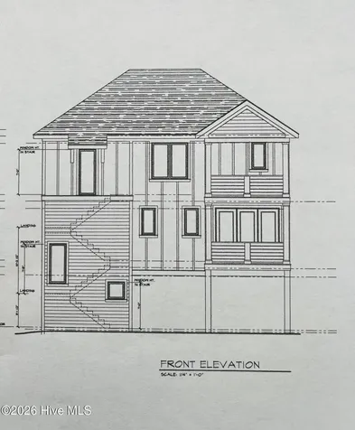 862 Ocean Boulevard W Holden Beach NC 28462