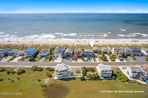 862 Ocean Boulevard W Holden Beach NC 28462