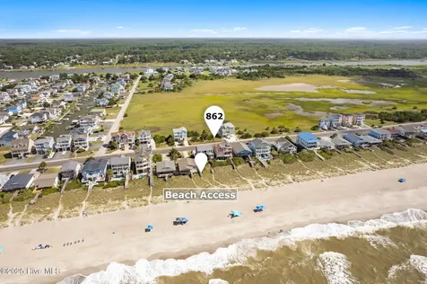 862 Ocean Boulevard W Holden Beach NC 28462