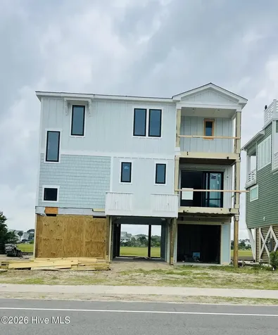 862 Ocean Boulevard W Holden Beach NC 28462