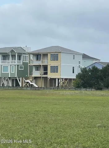 862 Ocean Boulevard W Holden Beach NC 28462