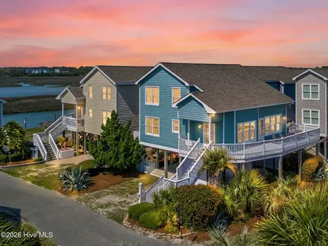 17 Sandpiper Drive Ocean Isle Beach NC 28469