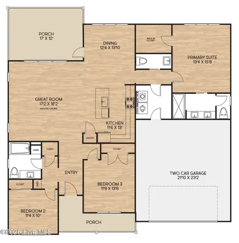 111 Eddie Drive Burgaw NC 28425