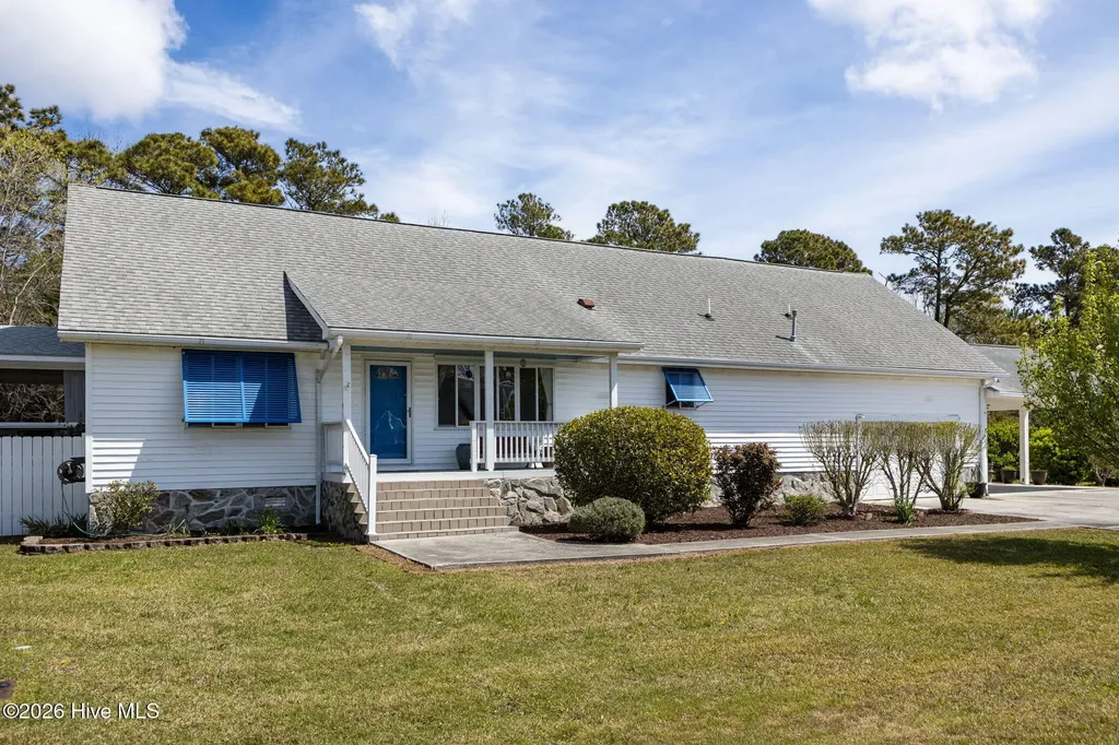 120 Pearl Drive Beaufort NC 28516