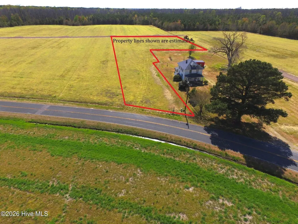 234 Camp Perry Road Hertford NC 27944