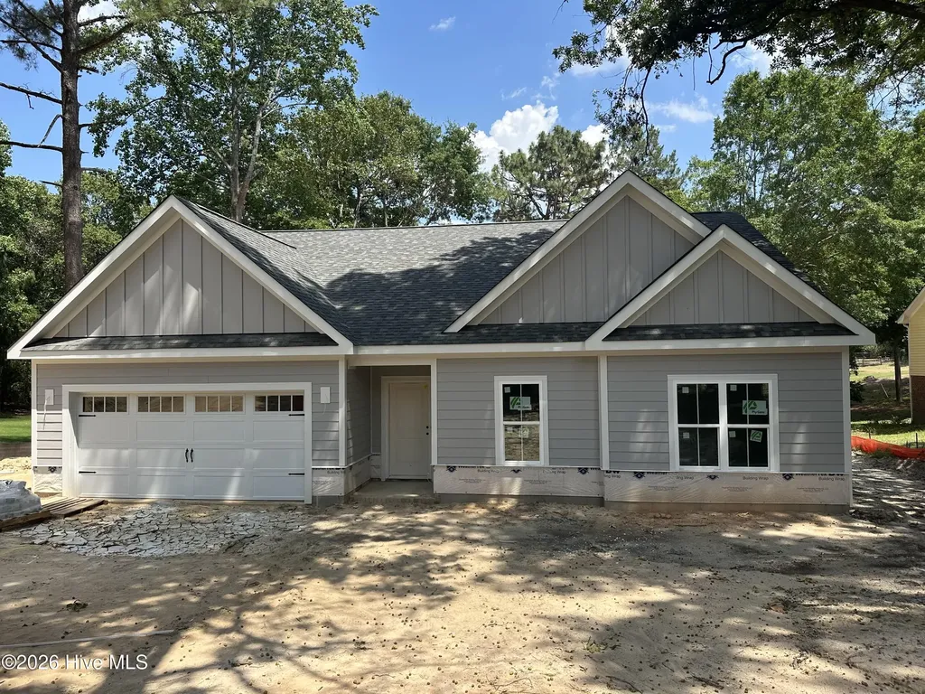 165 Devonshire Avenue W West End NC 27376