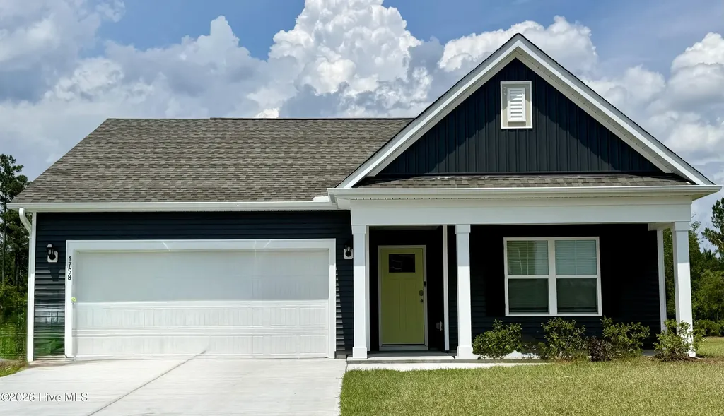 1758 Travor Street Navassa NC 28451